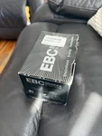Ebc Brakes DP8036.16SR11 SR-11 Series Racing Disc Pad Set 16MM Thickness. Fixed Price $250.00.