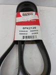 Serpentine Belt-diesel, Turbo Bando 8PK2120DODGE D250: 1991 1993 (5.9L &. Fixed Price $32.00.