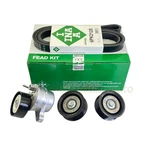 Ina Belt Drive Kit For Mercedes C300 C350 GLE350 GLE400 M276 3.0L 3.5L. Fixed Price $119.00.