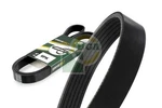 Bga V-ribbed Belt For Land Rover Defender Discovery Range Spor. Fixed Price $17.35.