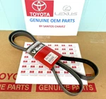 Toyota & Scion Serpentine Drive Fan Belt Genuine Oem Part 90916-A2005. Fixed Price $39.99.
