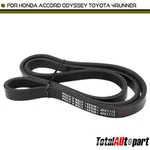 43.84" Serpentine Belt For Honda Accord Odyssey Toyota 4RUNNER Tacoma Acura Cl. Fixed Price $11.78.