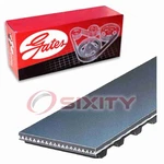 Gates T221 Engine Timing Belt For TX221 TB221 TB-221 OHC221 HR702YS32 Op. Fixed Price $43.35.