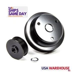 March 811053, Kit Fits Corvette 2 Pc Pulley Set High Performance & Racing Parts. Fixed Price $157.40.