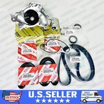 For Toyota Camry Sienna Lexus ES330 RX330 3MZFE Timing Belt Water Pump Kit Oem. Fixed Price $149.99.