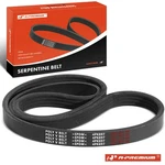 A-premium 35.33 Serpentine Belt Honda Cr-v 91-02 Subaru Outback Forester. Fixed Price $15.99.