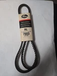 Gates Xl 7603 Automotive High Capacity V-belt. Fixed Price $58.00.