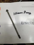 Yamaha Wave Raider Venture GP1200 Xl 700 760 1100 Jet Pump Long Bolts 155MM. Fixed Price $11.00.