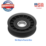 Groove Drive Belt Tensioner Pulley For:acura Gm Chevrolet Ford Isuzu Mazda. Fixed Price $11.50.