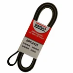 Accessory Drive Belt Bando 6PK2425. Fixed Price $50.00.