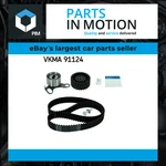 Timing Belt Kit Fits Toyota Land Cruiser LJ70 2.4D 90 96 2L-T Set Skf Quality. Fixed Price $90.32.