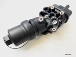 Oil Filter Housing For Golf (5M1,521,1K1) 2.0FSI 2004-2008 EEP/VW/240A. Fixed Price $96.02.