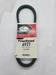 Gates Powerated Green Aramid Belt 6927 5L270K 21/32 X 27" 16MM 685MM. Fixed Price $15.03.