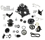 Holley 20-310BK Complete Accessory Drive Kit Ford 7.3L Godzilla. Fixed Price $2525.99.