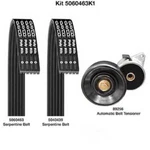 Serpentine Belt Drive Component Kit Dayco 5060463K1. Fixed Price $147.99.