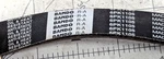 6PK1105 Bando Poly Belt B6BB. Fixed Price $16.50.