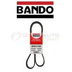 Bando 6PK1730 Serpentine Belt For PK060680 K060682 K060680RPM K060680HD Br. Fixed Price $19.92.