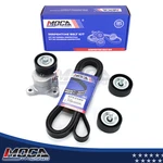 Serpentine Belt Component Kit For Dodge Caliber Journey Jeep Compass 2.0 2.4. Fixed Price $46.80.