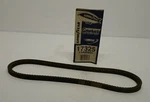 17325 Goodyear Gatorback Cogged V-belt Made In Mexico 13AV0825. Fixed Price $16.12.