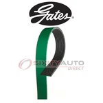 Gates Fleetrunner Micro-v K080638HD Serpentine Belt For T227665 T186776 Vn. Fixed Price $79.71.