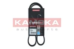 Kamoka 7015027 V-ribbed Belt For Audi, Daewoo, Fiat, Fso, Lamborghini, Lancia, Peugeot. Fixed Price $6.98.