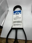 New Oem Mopar 04892519AB Serpentine Fan Drive Belt. Fixed Price $28.99.