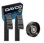 Dayco 5060420K1 Serpentine Belt Kit,. Fixed Price $66.96.