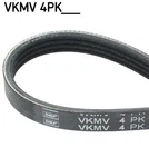 V-ribbed Belt For Kia Carens Shuma Suzuki Grand Vitara 17521-85090. Fixed Price $74.43.