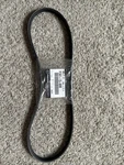 Genuine Mazda Water Pump Belt P301-15-908. Fixed Price $20.00.