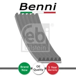 Alternator Belt Benni Fits Skoda Octavia Audi A3 Vw Golf Touran Caddy Seat Leon. Fixed Price $18.62.