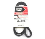 K060588 New Gates Serpentine Micro-v Belt 6PK1495 59.375" X 0.8125". Fixed Price $19.97.