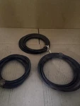 Goodyear 3V1000, 3V900, 3V1120 Belts, Lot Of. Fixed Price $79.99.