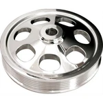 Billet FM1030PC Power Steering Pulley Serpentine Aluminum 0.625 In. Bore. Fixed Price $174.45.