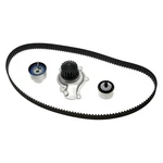 For Jeep Liberty 2002 Gates TCKWP265B Powergrip Timing Belt Kit. Fixed Price $189.34.