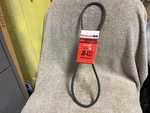 Nos Ford D1PZ-8620-A 1971 Mustang Torino 351C Manual Steering Ac Alt. Belt. Fixed Price $34.00.