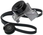 Serpentine Belt Drive Component Kit Gates 90K39080B. Fixed Price $346.08.