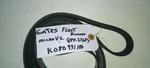 Gates Fleetrunner Micro V K080931HD 8PK2365. Fixed Price $20.00.