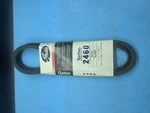 Accessory Drive Belt Gates 2460. Fixed Price $6.64.