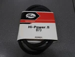 Gates Hi-power Ii, B73 V-belt. 21/32" X 76" Nos!. Fixed Price $22.99.