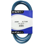 4L710 Heavy Duty Made With Aramid V-belt 71"". Fixed Price $21.99.