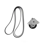 Serpentine Belt Drive Component Kit-accessory Continental Elite. Fixed Price $267.99.