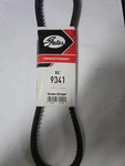 Gates XL9341 Automotive High Capacity V-belt. Fixed Price $49.00.