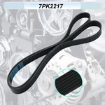 7PK2217 1752182Z10 Serpentine Belt For Nissan Frontier Pathfinder Xterra Suzuki. Fixed Price $16.52.