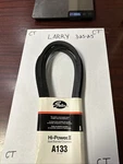 Accessory Drive Belt Gates A133. Fixed Price $25.20.