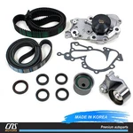 "hnbr" Timing Kit Water Pump V-belt For 06-10 Santa Fe Optima Rondo 2.7L. Fixed Price $167.96.