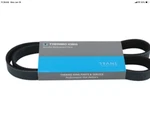781858 Belt Thermo King One New. Fixed Price $50.00.