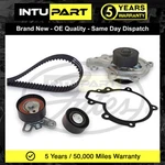 Fits Chevrolet Captiva Vauxhall Antara Intupart Timing Cam Belt Kit + Water Pump. Fixed Price $293.02.