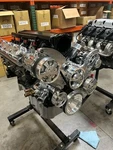Tsp Serpentine Front Pulley Drive Kit Chevy Ls Polished/chrome A/c P/s/reservior. Fixed Price $3045.11.