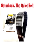 Serpentine Poly-v Belt The Quiet Gatorback Continental Elite 4120984. Fixed Price $29.89.