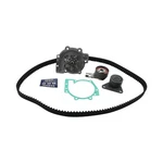 Aisin Engine Timing Belt Kit With Water Pump TKV-003. Fixed Price $164.07.